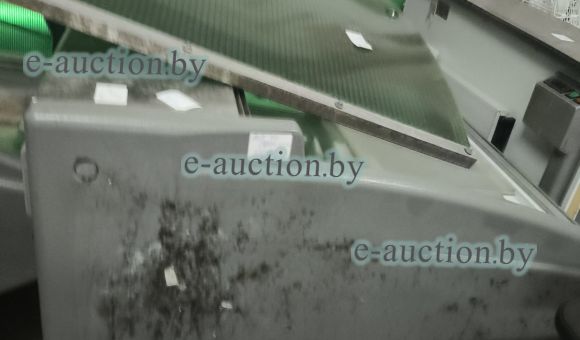 Витрина холодильная ДВИНА 120, инв. №2657