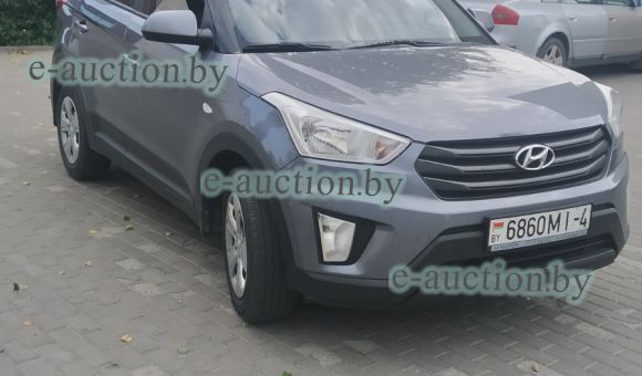 Hyundai Creta, 2018