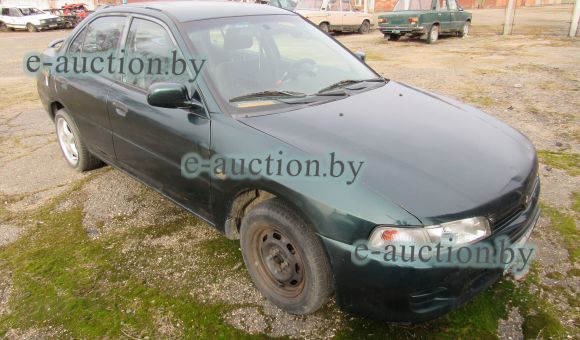 Mitsubishi Lancer, 1996