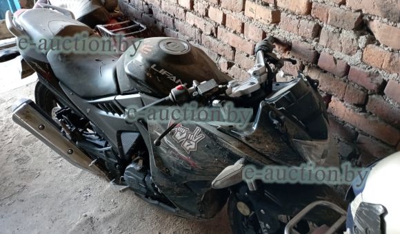 Lifan LF200-10P, 2019