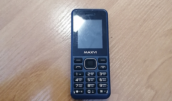 Мобильный телефон MAXVI C20