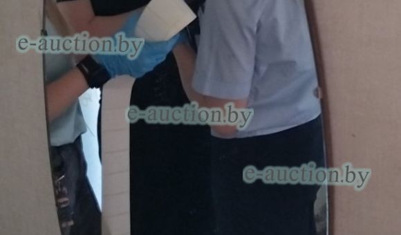 Зеркало овальное