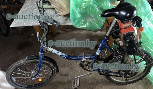 Велосипед Аист 