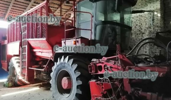 Holmer Terra Dos, 2004