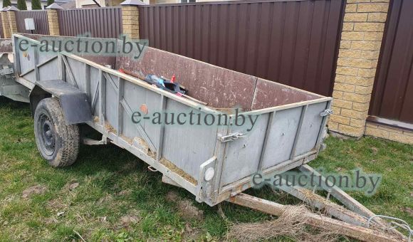 Прицеп SAM, 2001