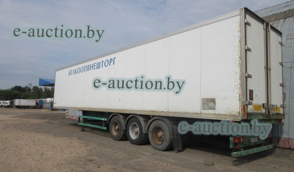 Полуприцеп MAZ-97585 0-710-022, 2009