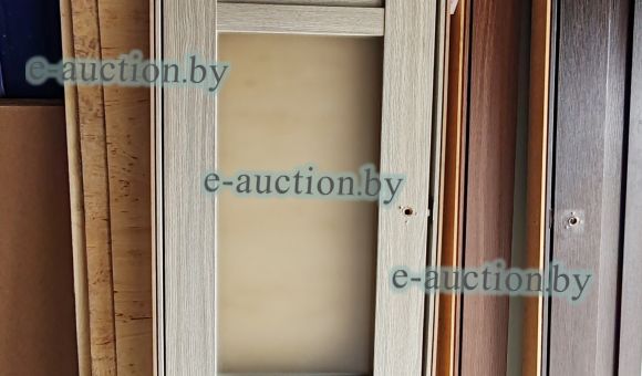 Дверь межкомнатная S-58