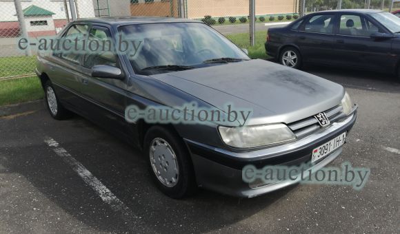 Peugeot 605, 1994