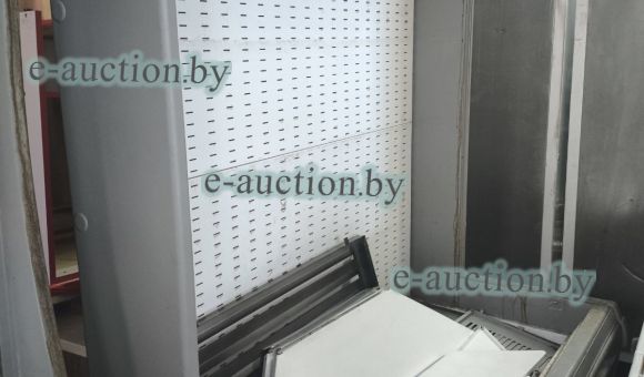 Витрина холодильная СВИТЯЗЬ 120П, инв. №2364