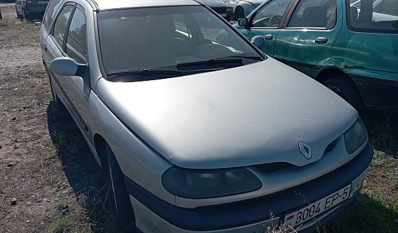 Renault Laguna, 2000