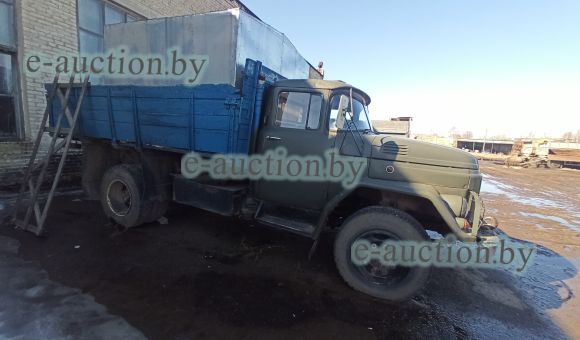 ЗИЛ 130, год выпуска не определён