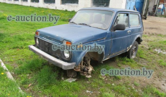 ВАЗ 21214, 2011