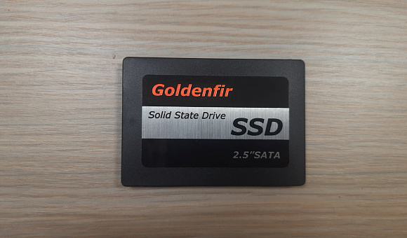 SSD накопитель Goldenfir 32GB