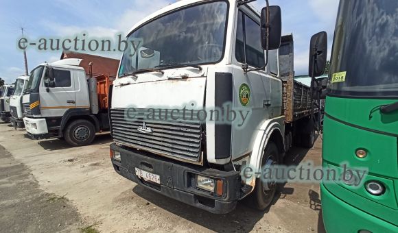 МАЗ 533603-220, 2007