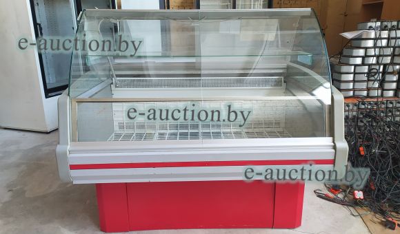 Витрина холодильная "Двина 120"