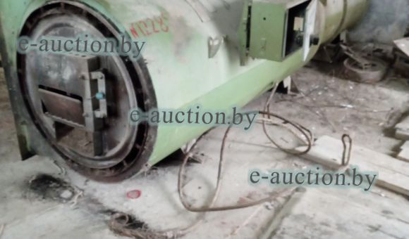 Воздухонагреватель ВНТ