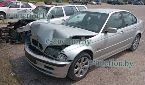 BMW 316i, 2000