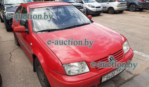 Volkswagen Bora, 2003