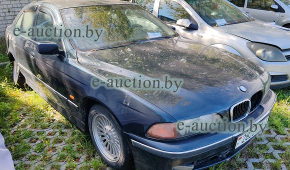 BMW 525 TDS, 1999