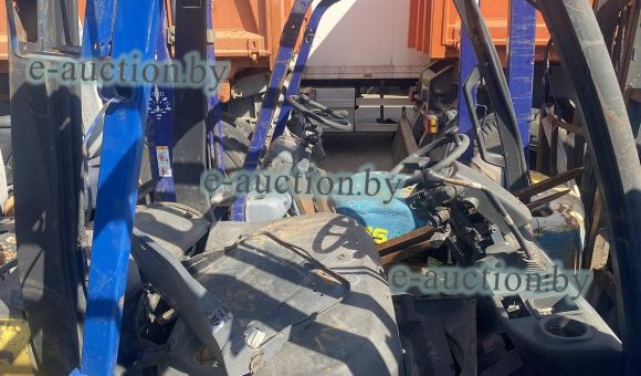 Автопогрузчик Toyota 62-8 FD15