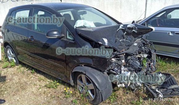 Volkswagen Golf Plus, 2007