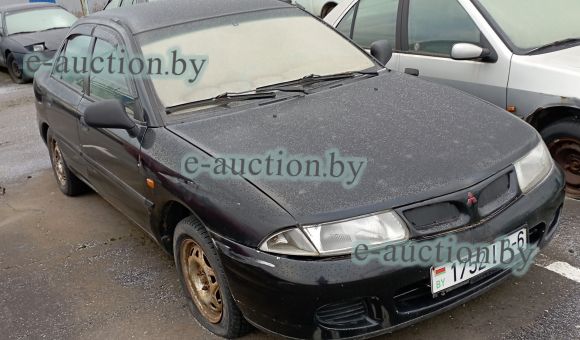 Mitsubishi Carisma, 1998