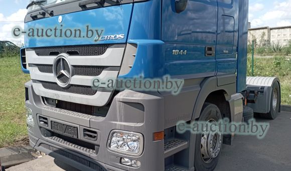Mercedes-Benz Actros 1844LS, 2010