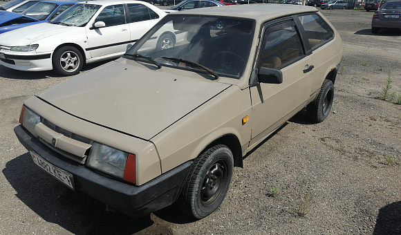 ВАЗ 2108, 1987