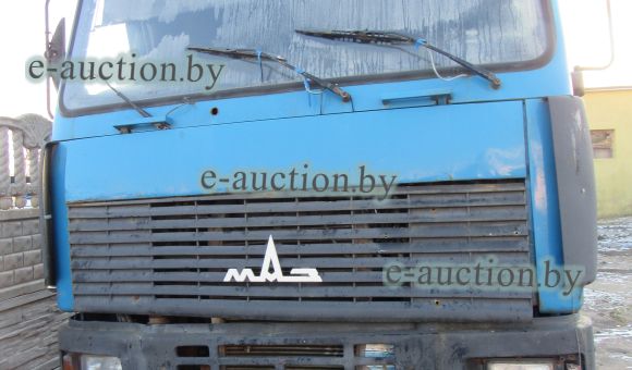 МАЗ 5440А8, 2008