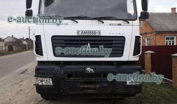 МАЗ 6511608-280-600, 2018