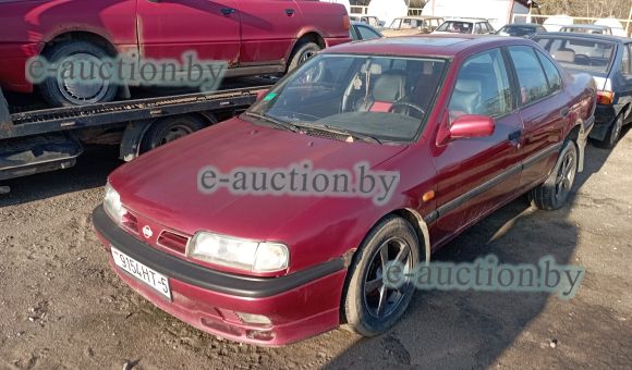 Nissan Primera, 1994