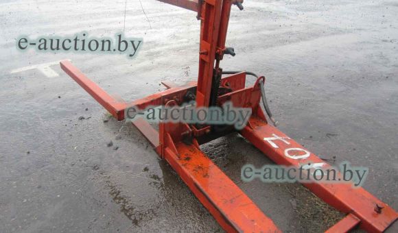 Опрокидыватель контейнеров КО-1