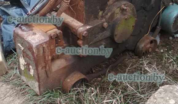 Станок для резки арматуры СМЖ-172А