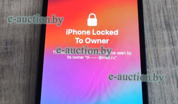 Мобильный телефон iPhone 12