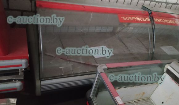 Витрина холодильная EUROPA 135