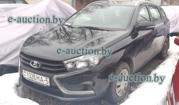 Lada Vesta, 2019