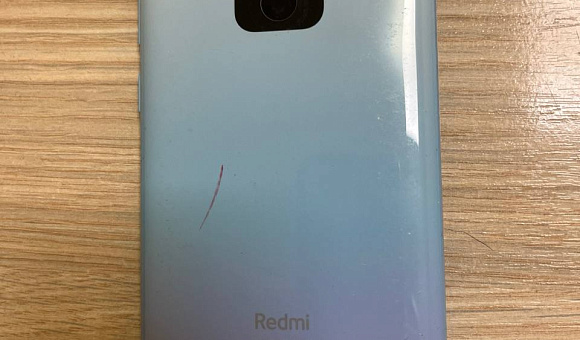 Смартфон Redmi Note 9 4/64Gb