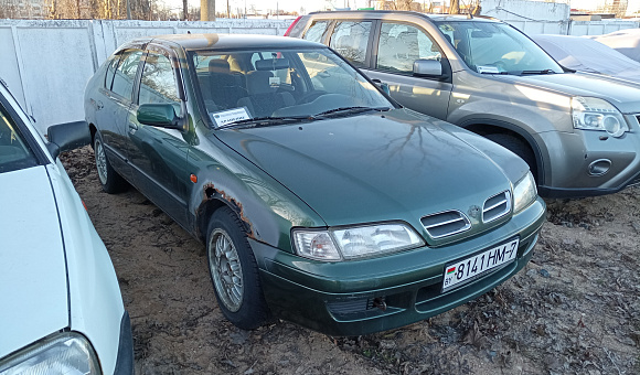 Nissan Primera, 1998