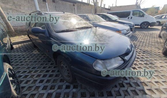 Renault Laguna, 1996