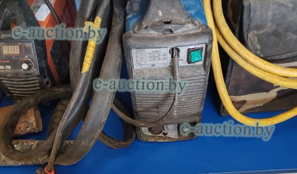 Инвертор PRESTIGE TIG 230 DC HF/Lift 230 V (05.12)