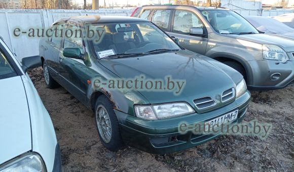 Nissan Primera, 1998