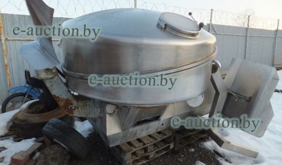 Куттер вакуумный 