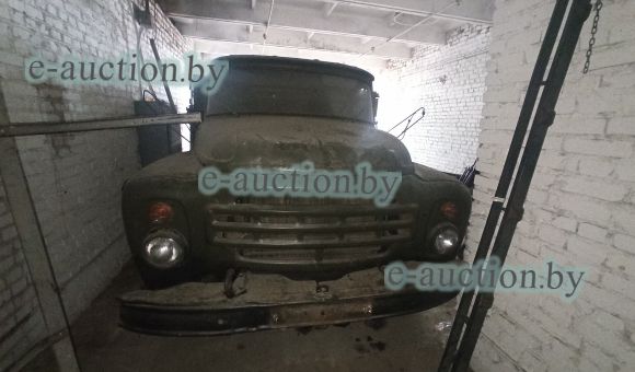 ЗИЛ 130, год выпуска не определён