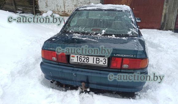 Mitsubishi Lancer, 1995