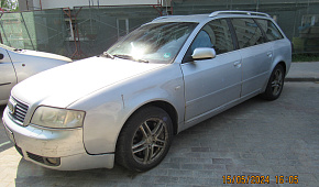 Audi A6, 2003