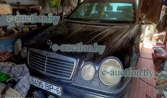 Mercedes-Benz Е240, 1999