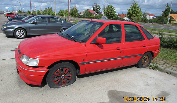 Ford Escort, 1994