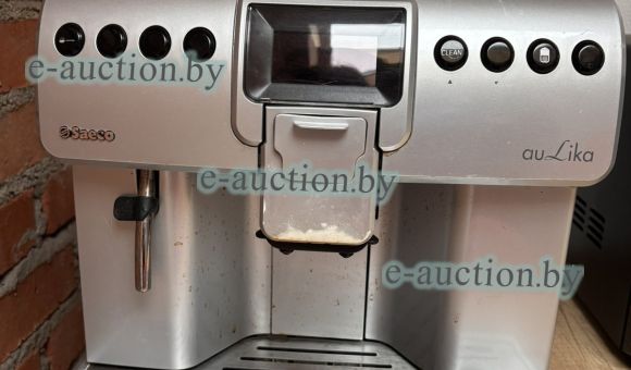 Кофемашина проф. AULIKA FOKUS 