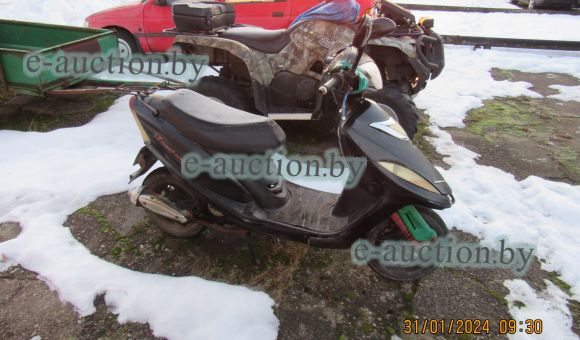 Musstang MT50qt-6, 2007