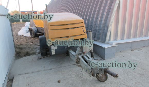 Растворонасос Putzmeister M760 DH